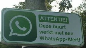 whatsapp bord